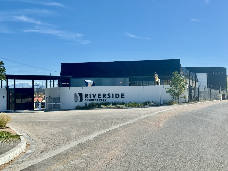 To Let Commercial Property for Rent in Firgrove Western Cape